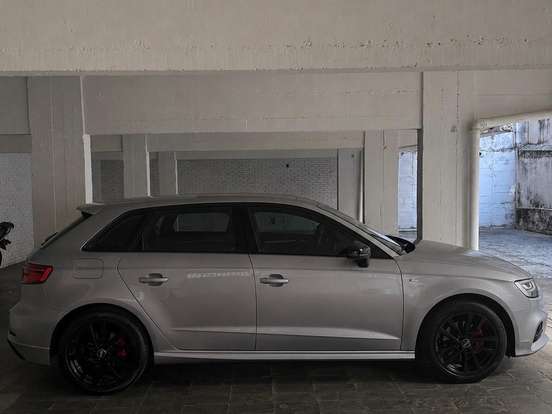 AUDI-A3-1.4 TFSI GASOLINA SPORTBACK PRESTIGE PLUS S-TRONIC AUDI-A3-2020