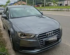 AUDI A3 1.4 TFSI SEDAN ATTRACTION 16V FLEX 4P TIPTRONIC AUDI A3 1.4 TFSI SEDAN ATTRACTION 16V FLEX 4P TIPTRONIC