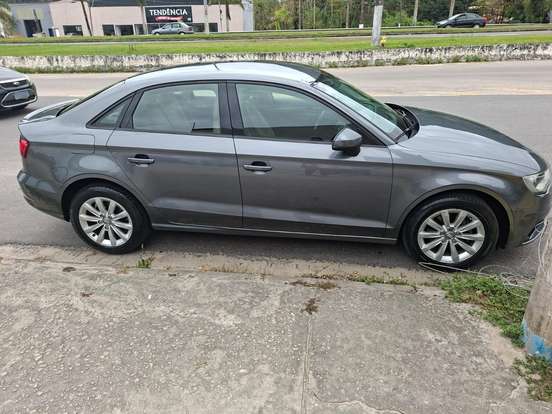 AUDI-A3-1.4 TFSI SEDAN ATTRACTION 16V FLEX 4P TIPTRONIC AUDI-A3-2016