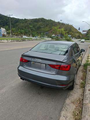 AUDI-A3-1.4 TFSI SEDAN ATTRACTION 16V FLEX 4P TIPTRONIC AUDI-A3-2016