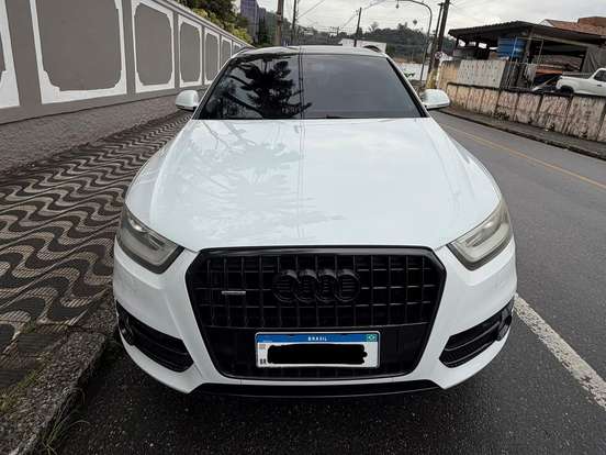 AUDI-Q3-2.0 TFSI ATTRACTION QUATTRO 4P GASOLINA S TRONIC AUDI-Q3-2014