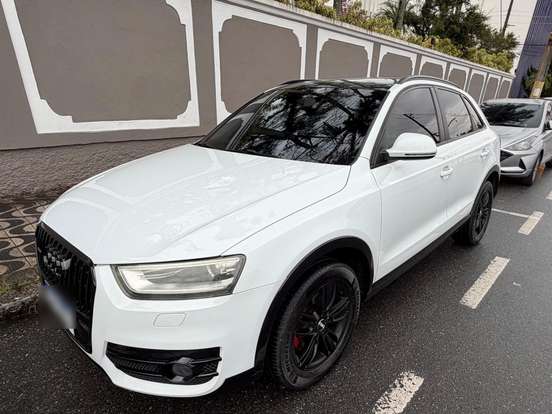 AUDI-Q3-2.0 TFSI ATTRACTION QUATTRO 4P GASOLINA S TRONIC AUDI-Q3-2014