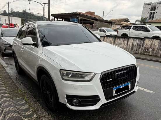 AUDI-Q3-2.0 TFSI ATTRACTION QUATTRO 4P GASOLINA S TRONIC AUDI-Q3-2014