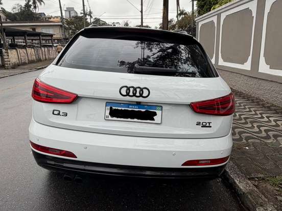 AUDI-Q3-2.0 TFSI ATTRACTION QUATTRO 4P GASOLINA S TRONIC AUDI-Q3-2014