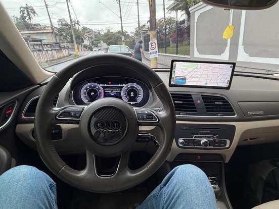AUDI-Q3-2.0 TFSI ATTRACTION QUATTRO 4P GASOLINA S TRONIC AUDI-Q3-2014