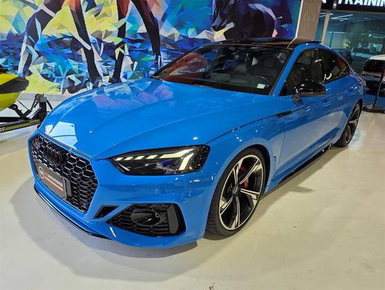 AUDI RS5 2.9 V6 TFSI GASOLINA SPORTBACK QUATTRO S-TRONIC