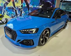 AUDI RS5 2.9 V6 TFSI GASOLINA SPORTBACK QUATTRO S-TRONIC AUDI RS5 2.9 V6 TFSI GASOLINA SPORTBACK QUATTRO S-TRONIC