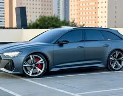 AUDI RS6 4.0 AVANT V8 TWINTURBO MHEV TIPTRONIC AUDI RS6 4.0 AVANT V8 TWINTURBO MHEV TIPTRONIC