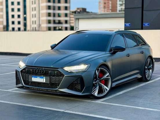 AUDI-RS6-4.0 AVANT V8 TWINTURBO MHEV TIPTRONIC AUDI-RS6-2021