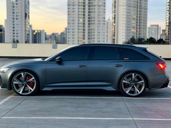 AUDI-RS6-4.0 AVANT V8 TWINTURBO MHEV TIPTRONIC AUDI-RS6-2021