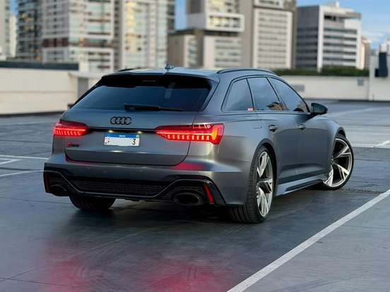AUDI-RS6-4.0 AVANT V8 TWINTURBO MHEV TIPTRONIC AUDI-RS6-2021