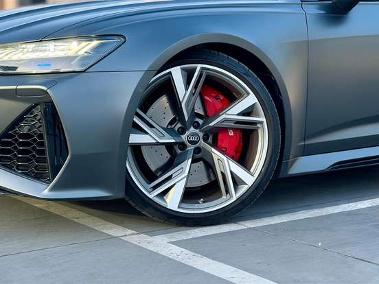 AUDI-RS6-4.0 AVANT V8 TWINTURBO MHEV TIPTRONIC AUDI-RS6-2021