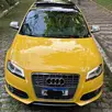 AUDI S3 2.0 TFSI SPORTBACK QUATTRO GASOLINA 4P S-TRONIC AUDI S3 2.0 TFSI SPORTBACK QUATTRO GASOLINA 4P S-TRONIC