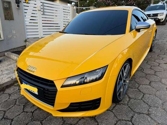 AUDI-TT-2.0 TFSI COUPÉ AMBITION 2P GASOLINA S-TRONIC AUDI-TT-2015