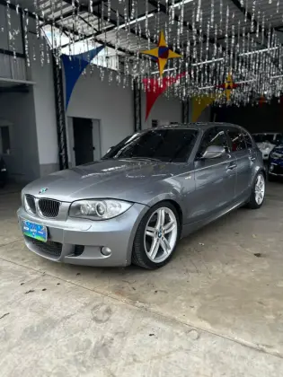 BMW 130i 3.0 SPORT HATCH 24V GASOLINA 4P AUTOMÁTICO