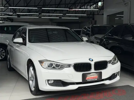BMW-320i-2.0 16V TURBO ACTIVE FLEX 4P AUTOMÁTICO BMW-320i-2014