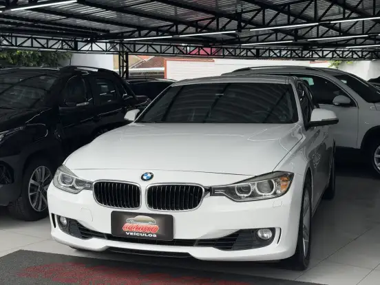 BMW-320i-2.0 16V TURBO ACTIVE FLEX 4P AUTOMÁTICO BMW-320i-2014