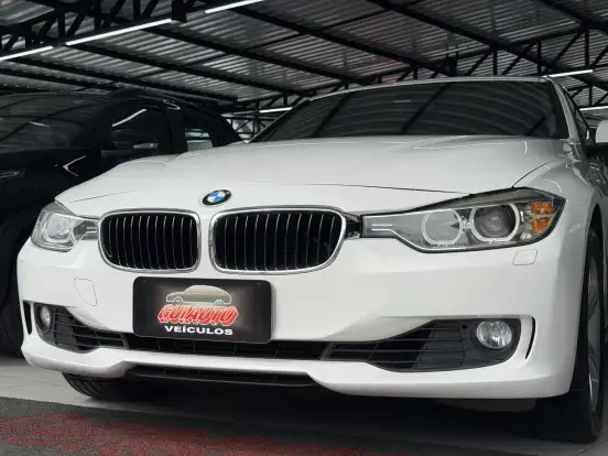 BMW-320i-2.0 16V TURBO ACTIVE FLEX 4P AUTOMÁTICO BMW-320i-2014