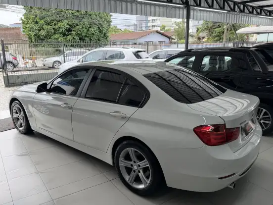 BMW-320i-2.0 16V TURBO ACTIVE FLEX 4P AUTOMÁTICO BMW-320i-2014