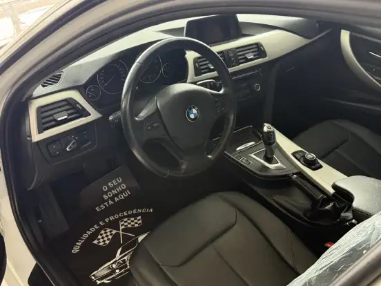 BMW-320i-2.0 16V TURBO ACTIVE FLEX 4P AUTOMÁTICO BMW-320i-2014