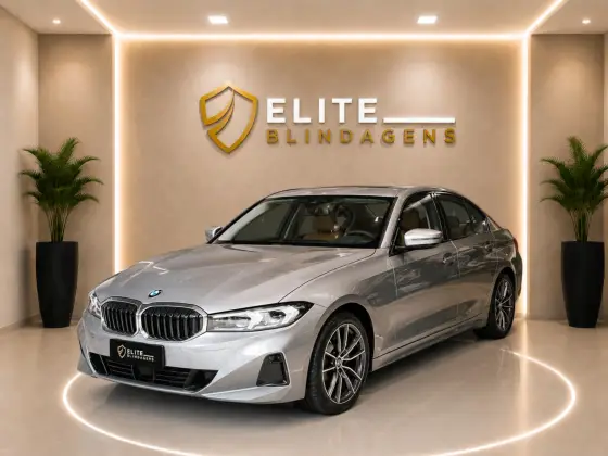 BMW 320i 2.0 16V TURBO FLEX GP AUTOMÁTICO BMW 320i 2.0 16V TURBO FLEX GP AUTOMÁTICO