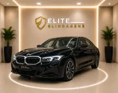 BMW 320i 2.0 16V TURBO FLEX GP AUTOMÁTICO BMW 320i 2.0 16V TURBO FLEX GP AUTOMÁTICO