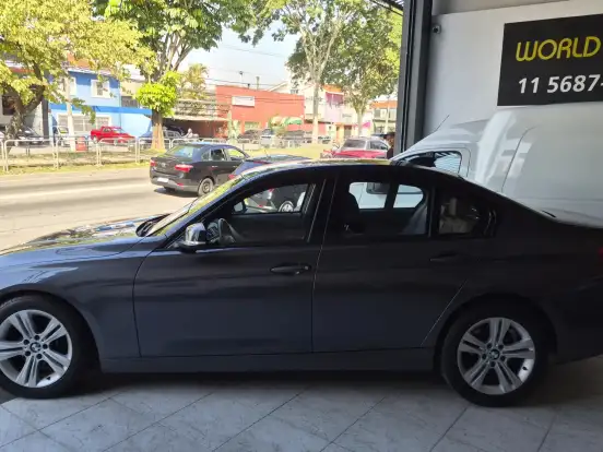 BMW-320i-2.0 SPORT GP 16V TURBO ACTIVE FLEX 4P AUTOMÁTICO BMW-320i-2017