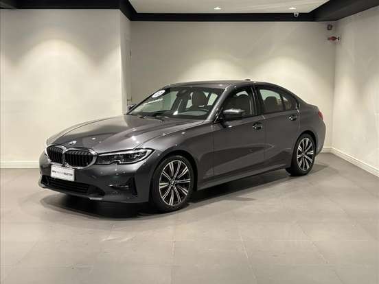 BMW-320i-2.0 16V TURBO FLEX GP AUTOMÁTICO BMW-320i-2022