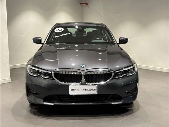 BMW-320i-2.0 16V TURBO FLEX GP AUTOMÁTICO BMW-320i-2022