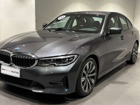 BMW-320i-2.0 16V TURBO FLEX GP AUTOMÁTICO BMW-320i-2022
