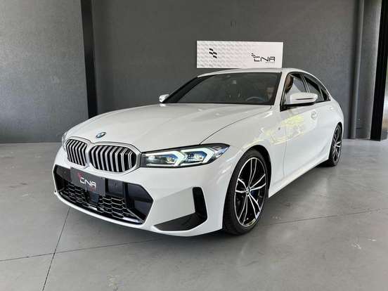 BMW-320i-2.0 16V TURBO FLEX M SPORT AUTOMÁTICO BMW-320i-2023