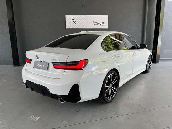 BMW-320i-2.0 16V TURBO FLEX M SPORT AUTOMÁTICO BMW-320i-2023