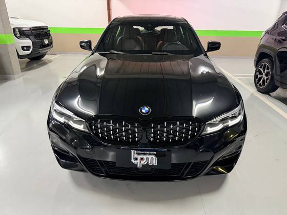 BMW 320i 2.0 16V TURBO FLEX M SPORT AUTOMÁTICO