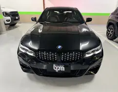 BMW 320i 2.0 16V TURBO FLEX M SPORT AUTOMÁTICO BMW 320i 2.0 16V TURBO FLEX M SPORT AUTOMÁTICO
