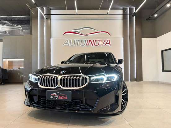 BMW-320i-2.0 16V TURBO FLEX M SPORT AUTOMÁTICO BMW-320i-2023