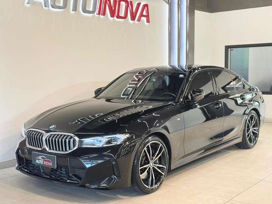 BMW-320i-2.0 16V TURBO FLEX M SPORT AUTOMÁTICO BMW-320i-2023