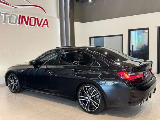 BMW-320i-2.0 16V TURBO FLEX M SPORT AUTOMÁTICO BMW-320i-2023