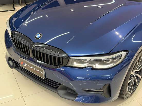 BMW-320i-2.0 16V TURBO FLEX SPORT GP AUTOMÁTICO BMW-320i-2021