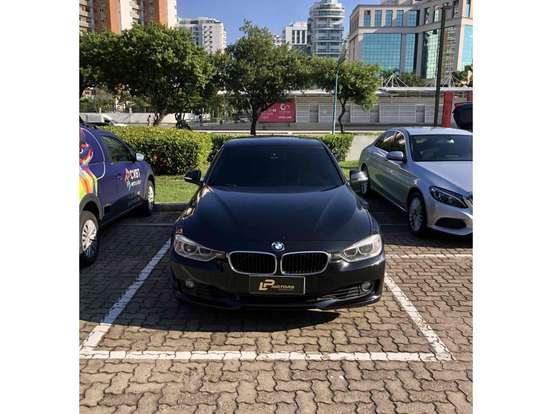 BMW-320i-2.0 16V TURBO GASOLINA 4P AUTOMÁTICO BMW-320i-2012