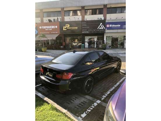 BMW-320i-2.0 16V TURBO GASOLINA 4P AUTOMÁTICO BMW-320i-2012