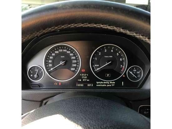 BMW-320i-2.0 16V TURBO GASOLINA 4P AUTOMÁTICO BMW-320i-2012