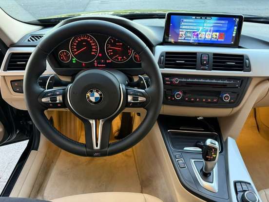 BMW-320i-2.0 GP 16V TURBO GASOLINA 4P AUTOMÁTICO BMW-320i-2013