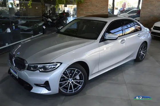 BMW 330i 2.0 16V TURBO GASOLINA SPORT AUTOMÁTICO BMW 330i 2.0 16V TURBO GASOLINA SPORT AUTOMÁTICO