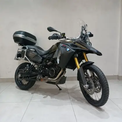 BMW F 800 GS ADVENTURE BMW F 800 GS ADVENTURE