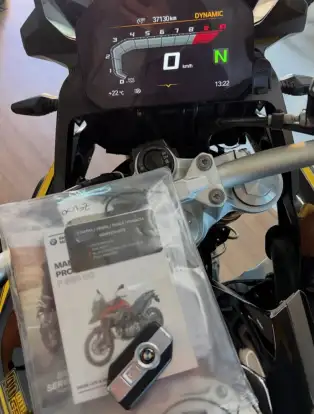 BMW-F 850 GS PREMIUM BMW-F 850 GS PREMIUM-2021