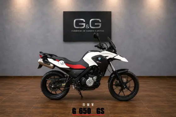 BMW G 650 GS BMW G 650 GS