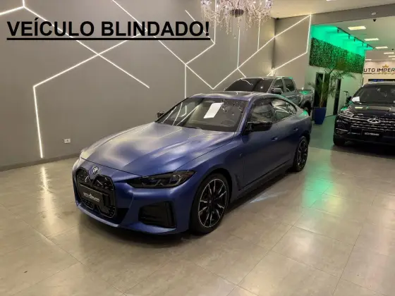 BMW I4 ELÉTRICO M50 BMW I4 ELÉTRICO M50