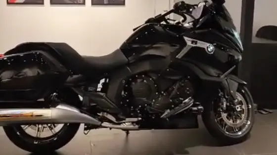 BMW K 1600 BAGGER BMW K 1600 BAGGER