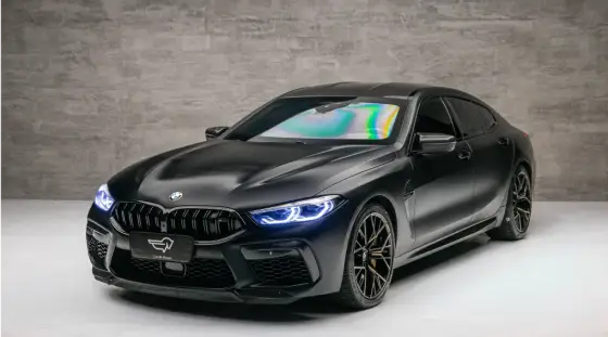 BMW M8 4.4 V8 TWINPOWER GASOLINA XDRIVE GRAN COUPÉ M COMPETITION STEPTRONIC BMW M8 4.4 V8 TWINPOWER GASOLINA XDRIVE GRAN COUPÉ M COMPETITION STEPTRONIC