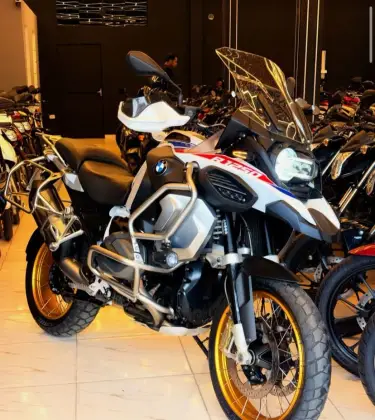 BMW R 1250 GS ADVENTURE PREMIUM RALLYE 